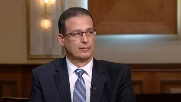 عاطف سالم سيد الأهل السفير المصري الأسبق لدى إسرائيل