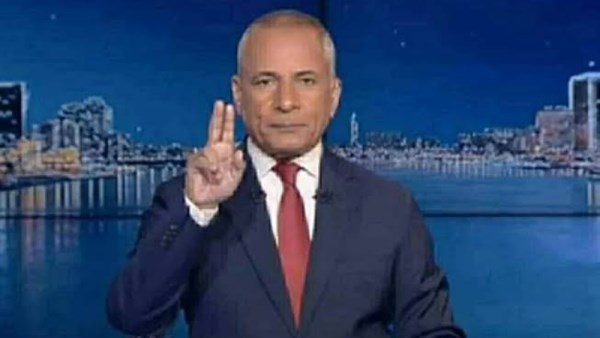الإعلامي أحمد موسى 