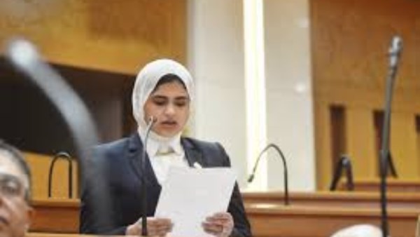 النائبة يارا عزت