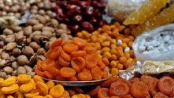 ياميش رمضان 
