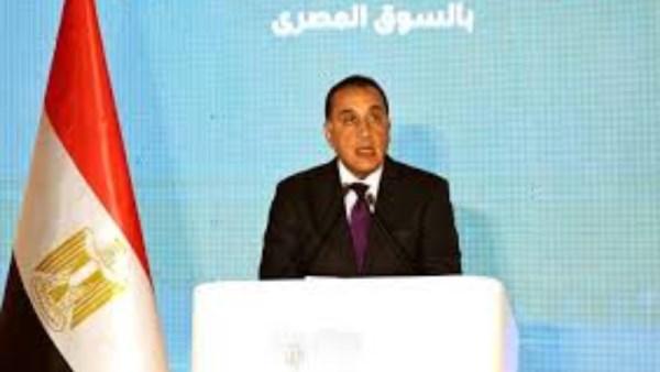 الدكتور مصطفى مدبولي رئيس مجلس الوزراء