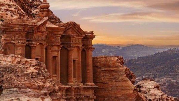 البتراء القديمة