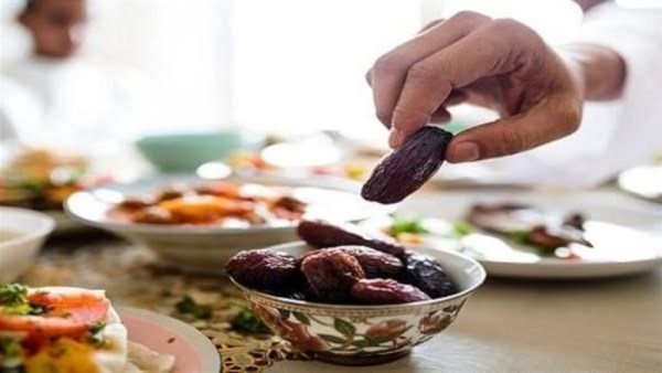 دعاء الإفطار في رمضان
