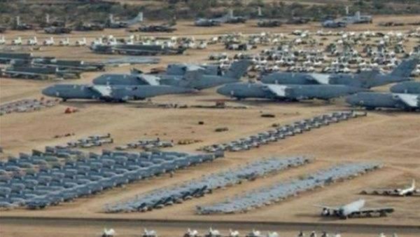الولايات المتحدة تجلي مئات الجنود من قطر والبحرين 