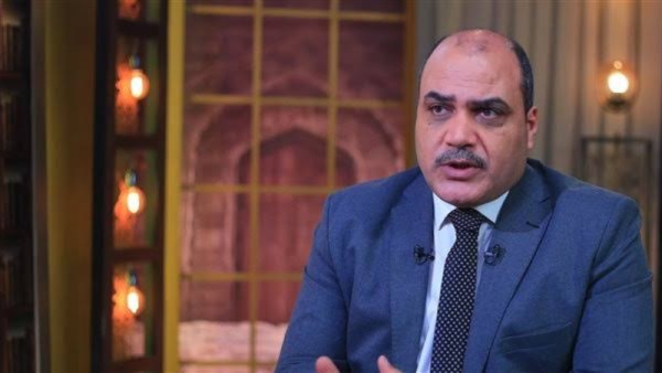 الإعلامي محمد الباز 