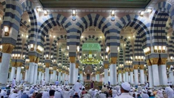 رابط التسجيل للاعتكاف في المسجد الحرام والمسجد النبوي