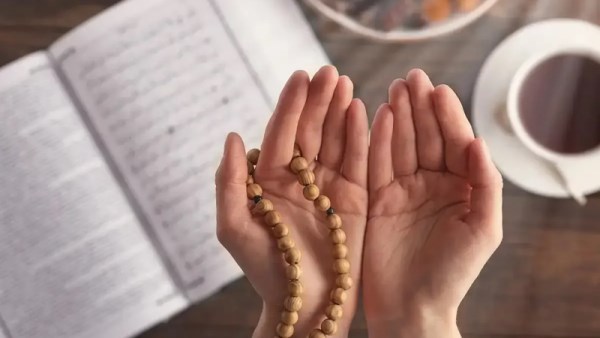 دعاء الليلة العاشرة من شهر رمضان 2026