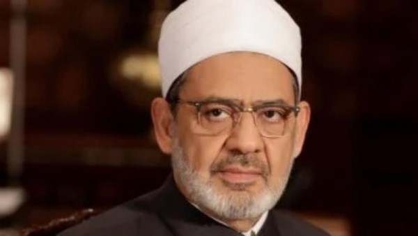 شيخ الأزهر
