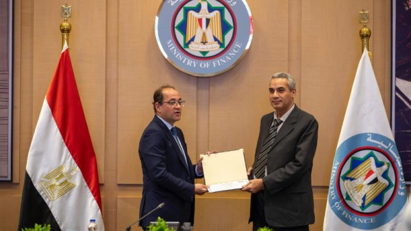  أحمد كجوك، وزير المالية