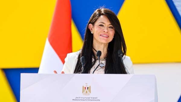 رانيا المشاط وزيرة التخطيط 