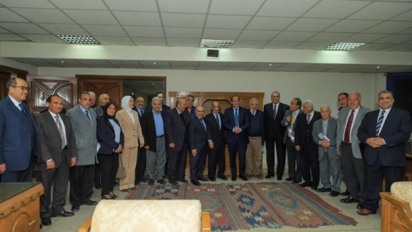 أحمد كجوك وزير المالية