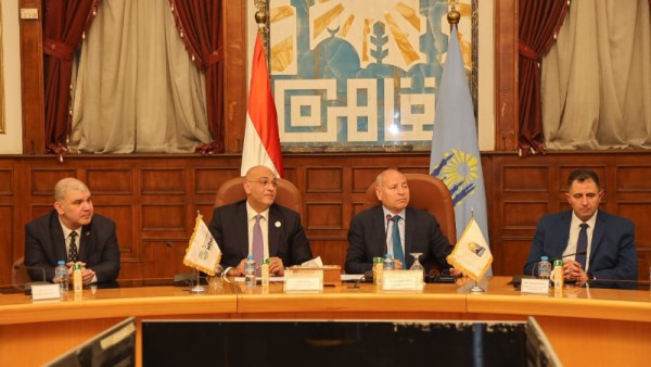 باسل رحمي الرئيس التنفيذي لجهاز تنمية المشروعات 