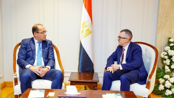 وزيرا المالية والتخطيط 