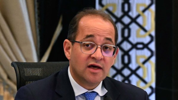 أحمد كجوك وزير المالية