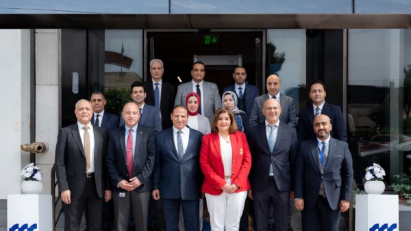 بنك قناة السويس يفتتح فرع جديد