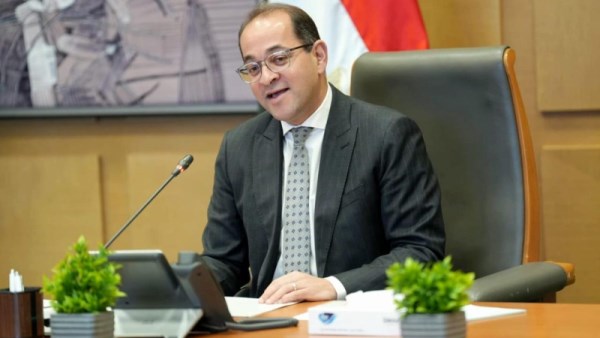 أحمد كجوك وزير المالية
