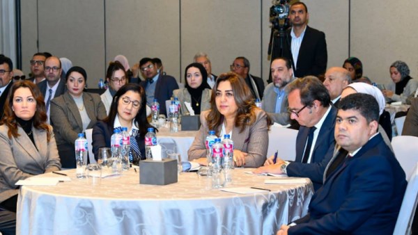  الورشة التعريفية للهيئة المعنية بتغير المناخ 