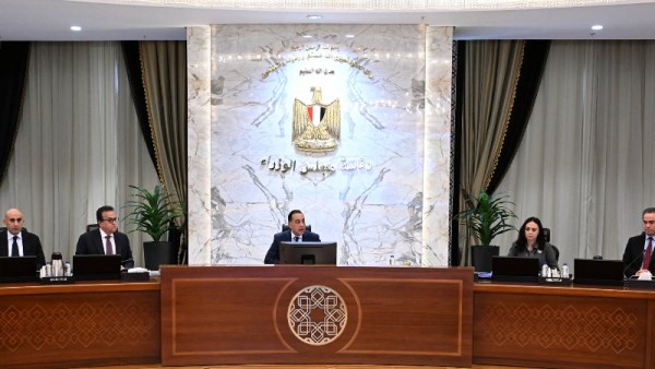  اجتماع رئيس مجلس الوزراء