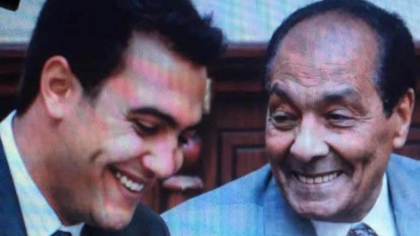 سبب وفاة كريم نجل شقيق المشير طنطاوى