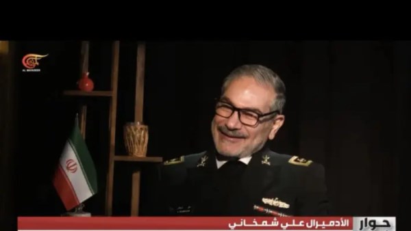المرشد الأعلى الإيراني علي خامنئي 