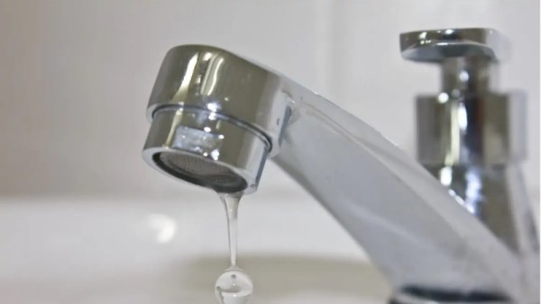 قطع المياه