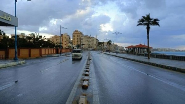 توقعات الطقس اليوم الخميس 5 فبراير 2026