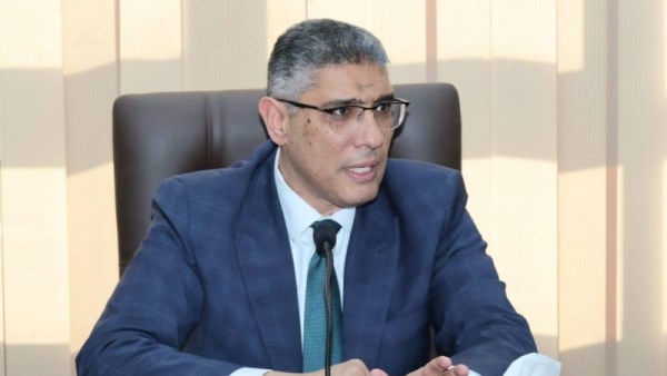 محافظ الجيزة