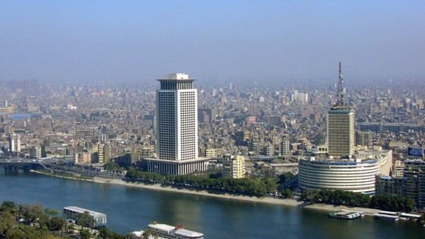 مبنى ماسبيرو