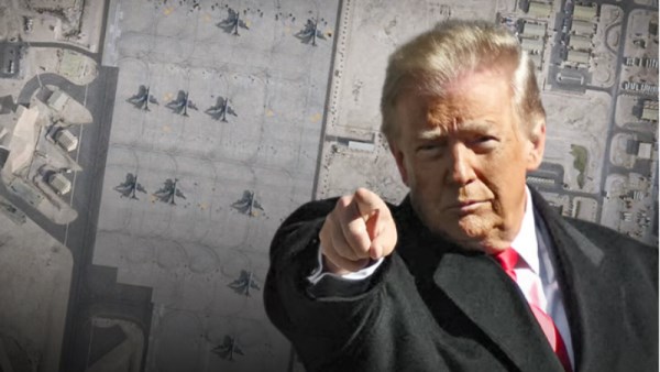 نشر مقاتلات جوية أمريكية في الشرق الأوسط 