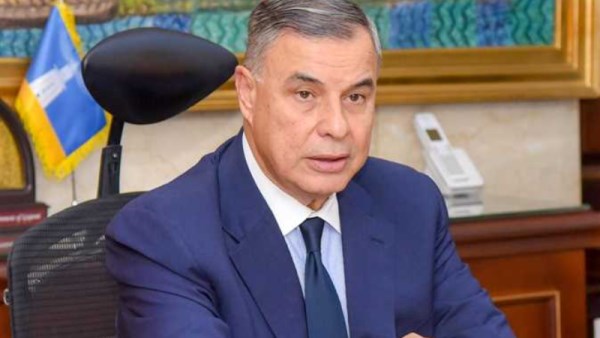 محافظ الاسكندرية