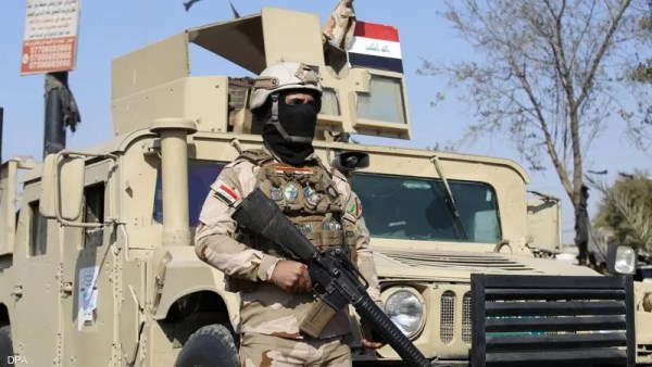 الجيش العراقي 