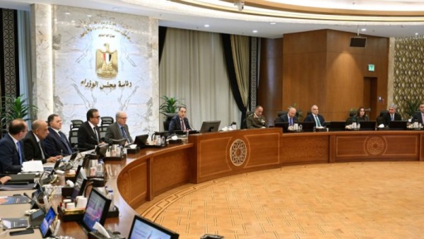 اجتماع الحكومة اليوم