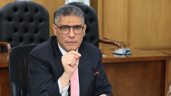 محافظ الجيزة