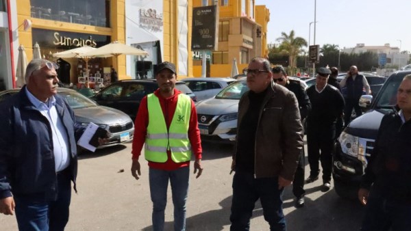 حملة بالشيخ زايد
