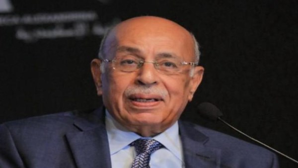 الدكتور مفيد شهاب وزير التعليم الأسبق