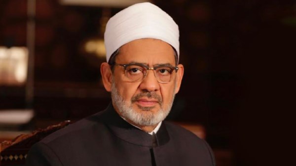 أحمد الطيب شيخ الأزهر الشريف