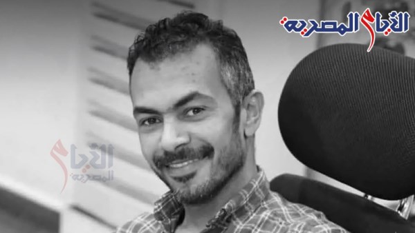  الصحفي محمود نصر