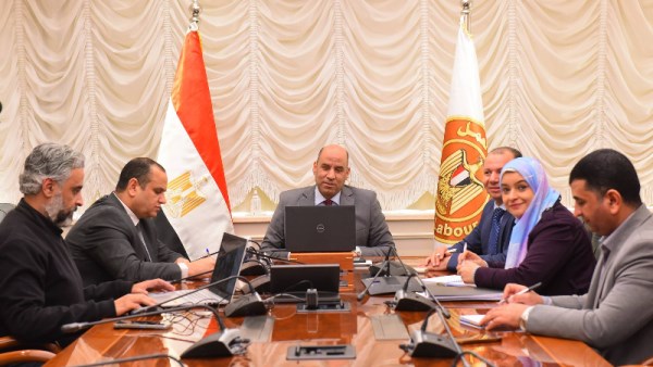 وزير العمل