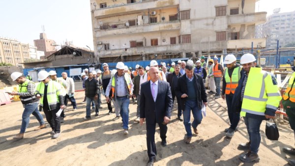 وزير النقل