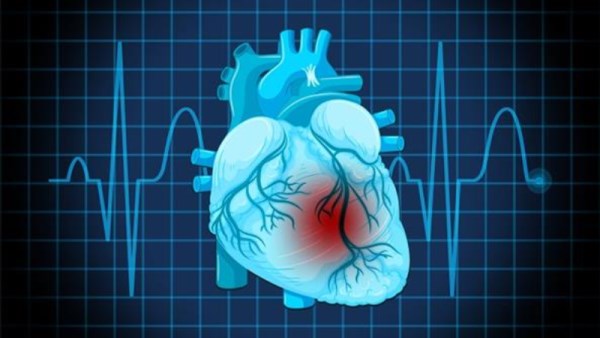 علاج ضربات القلب السريعة\