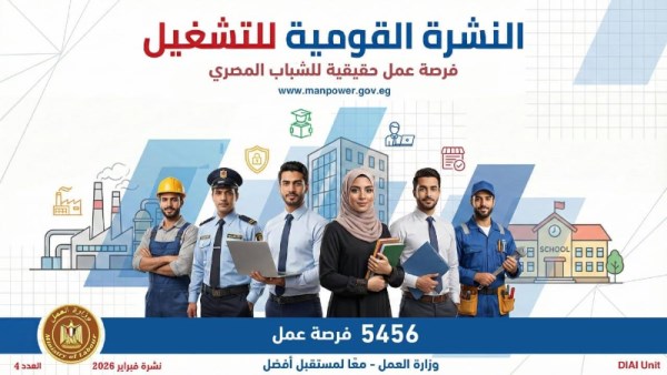 وظائف عمل جديدة