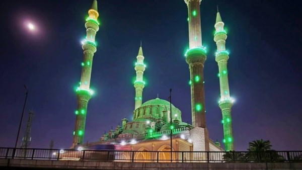 مسجد الرحمن