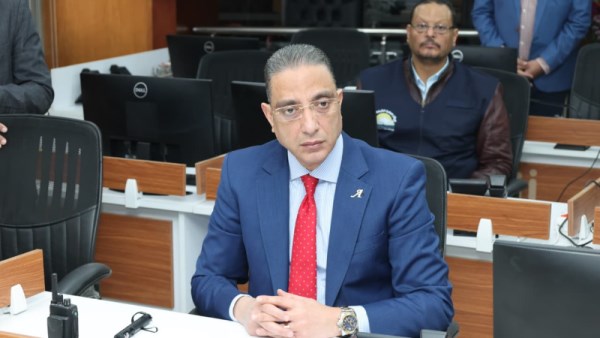محافظ الجيزة