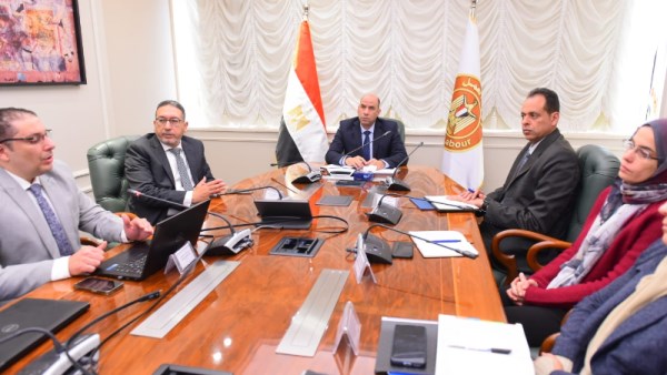  جانب من الاجتماع 