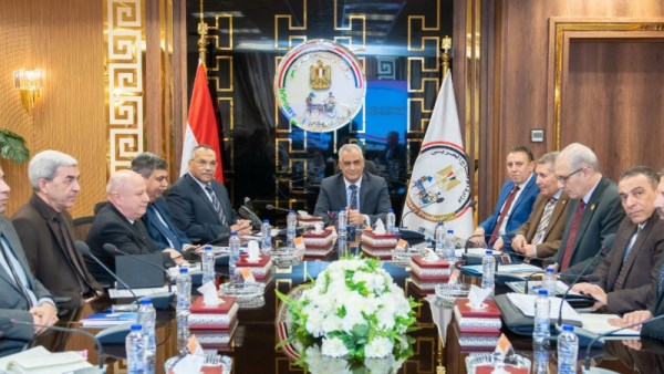 وزير الدولة للانتاج الحربي