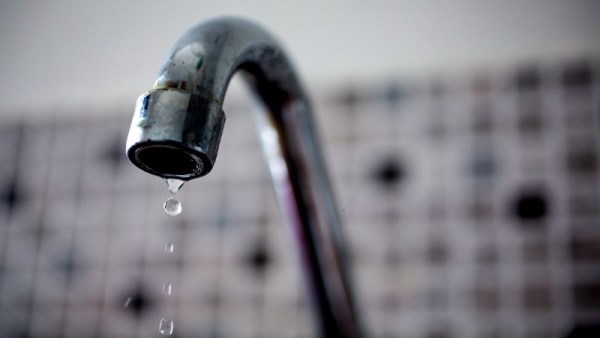 قطع المياه بمنطقة المقطم