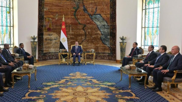 الرئيس السيسي