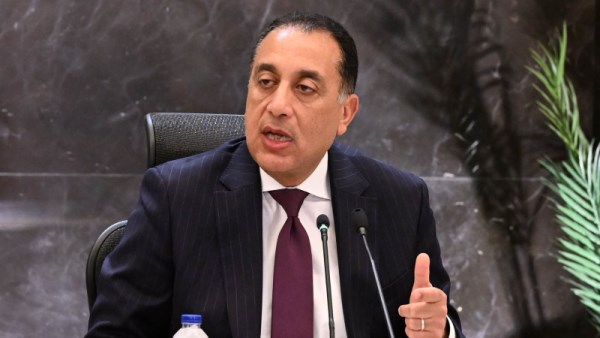مصطفي مدبولي رئيس مجلس الوزراء