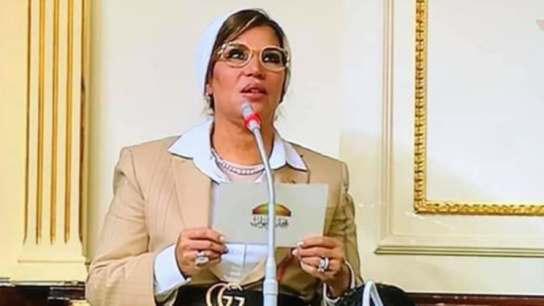 النائبة صبورة السيد