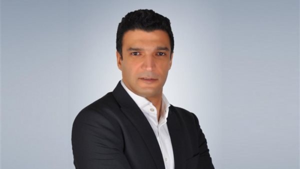 خالد هاشم وزير الصناعة الجديد 